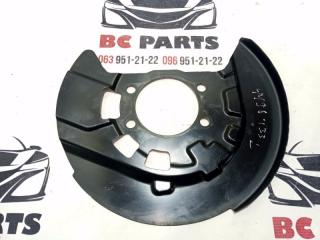 Защита тормозного диска передняя левая Nissan Rogue 2021