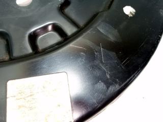 Защита тормозного диска передняя левая Nissan Rogue T33 2.5