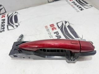 Ручка двери внешняя задняя левая Nissan Rogue 2021
