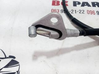 Трос стояночного тормоза левый Kicks 2021 1.6