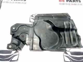 Защита Акпп боковая передняя левая Nissan Rogue T32 QR25 2.5