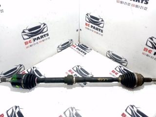 Привод ( полуось) передний правый mitsubishi Outlander 2005-2012