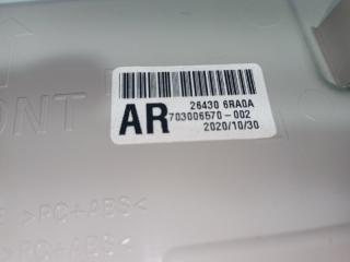 Плафон подсветки салона Rogue 2021 T33 2.5