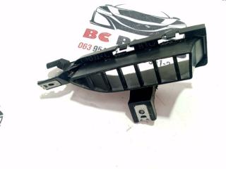 Решетка в бампер передняя левая Nissan Rogue T33 2.5