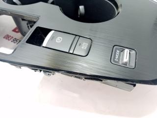 Накладка центральной консоли Nissan Rogue T33 2.5