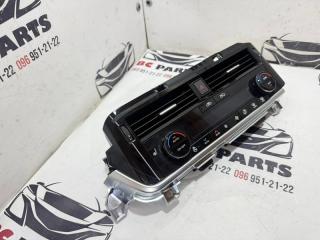 Блок управления климат-контролем Nissan Rogue T33 2.5