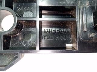 Направляющая бампера задняя левая Rogue 2021 T33 2.5