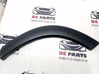 Арка крыла задняя левая Nissan Rogue 2021