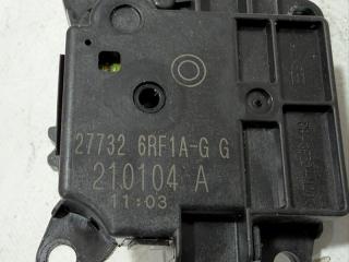 Мотор печки Rogue 2021 T33 2.5