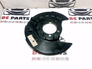 Защита тормозного диска задняя левая Nissan Rogue 2021