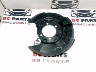 Защита тормозного диска задняя левая Rogue 2021 T33 2.5