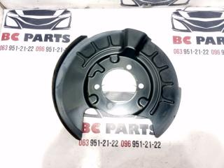 Защита тормозного диска задняя правая Nissan Rogue 2021