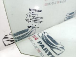 Стекло двери переднее правое Rogue 2021 T33 2.5