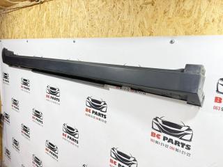 Накладка порога левая Nissan Kicks 2021