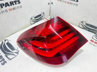 Фонарь наружный (в крыло) задний левый Bmw 7 2008-2015