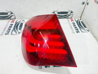 Фонарь наружный (в крыло) задний левый 7 2008-2015 F02 4.4
