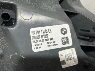 Фонарь наружный (в крыло) задний левый 7 2008-2015 F02 4.4