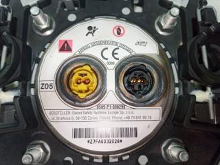 Подушка безопасности в руль Rogue 2021 T33 2.5