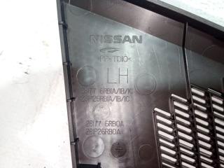 Накладка торпедо левая Rogue 2021 T33 2.5