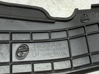 Уголок жабо левый Rogue 2021 T33 2.5