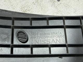 Уголок жабо правый Rogue 2021 T33 2.5