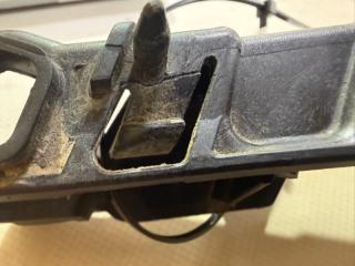 Направляющая бампера передняя правая A6 2010-2018 C7 2.0