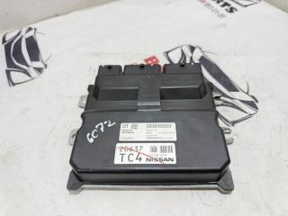 Блок управления двигателем Nissan Rogue 2021