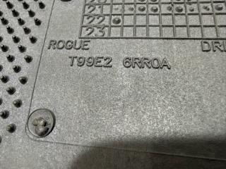 Комплект ковриков салона Rogue 2021 T33 2.5