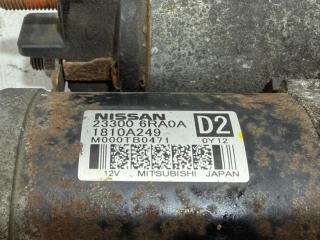 Стартер Rogue 2021 T33 2.5