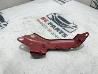 Кронштейн крыла передний левый Nissan Rogue 2021