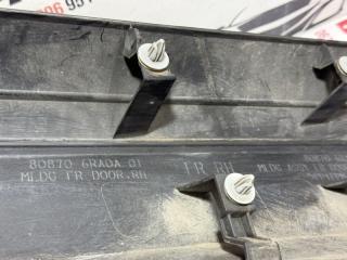 Накладка двери передняя правая Rogue 2021 T33 2.5