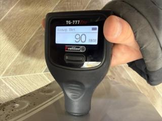 Крыло переднее левое Rogue 2021 T33 2.5