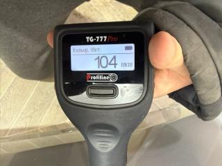 Крыло переднее левое Rogue 2021 T33 2.5