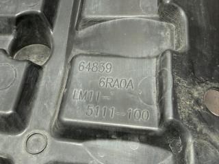 Защита двигателя левая Rogue 2021 T33 2.5