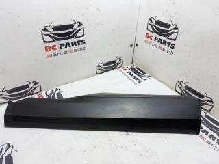 Накладка двери задняя правая Nissan Rogue T33 2.5