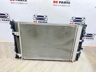 Кассета радиаторов Nissan Rogue 2021