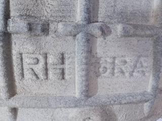 Подкрылок задний правый Rogue 2021 T33 2.5