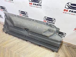 Защита днища кузова левая Nissan Rogue T33 2.5