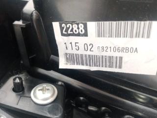 Воздуховод салона левый Rogue 2021 T33 2.5