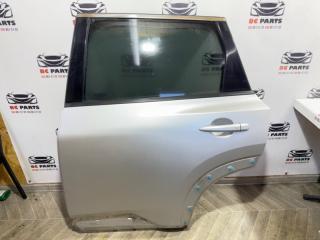 Дверь боковая задняя левая Nissan Rogue 2021