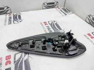 Накладка торпедо левая qashqai 2016-2022 J11