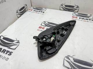 Накладка торпедо правая qashqai 2016-2022 J11