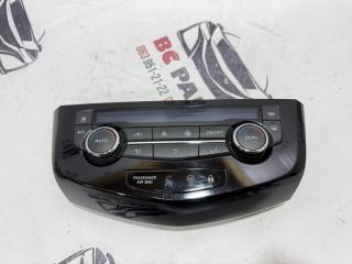 Запчасть блок управления климат-контролем Nissan qashqai 2016-2022