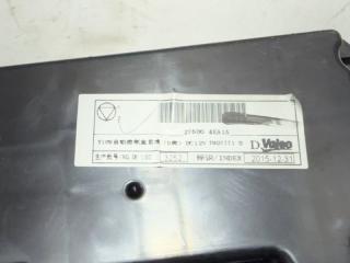 Блок управления климат-контролем qashqai 2016-2022 J11