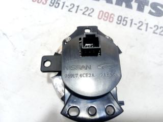 Блок управления полным приводом qashqai 2016-2022 J11