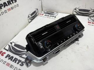 Блок управления климат-контролем Nissan Rogue T33 2.5