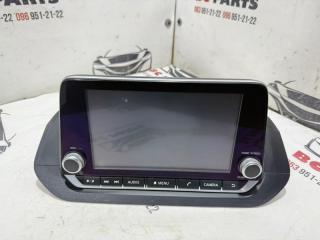 Магнитола Nissan Rogue 2021