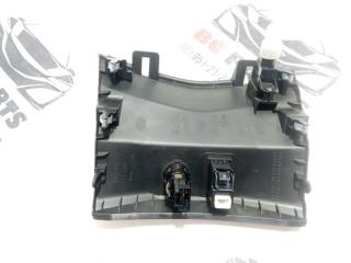 Накладка центральной консоли Nissan qashqai J11