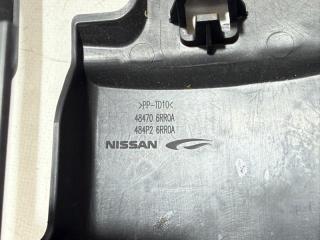 Кожух рулевой колонки Rogue 2021 T33 2.5