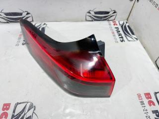 Фонарь наружный (в крыло) задний левый Nissan Rogue T33 2.5